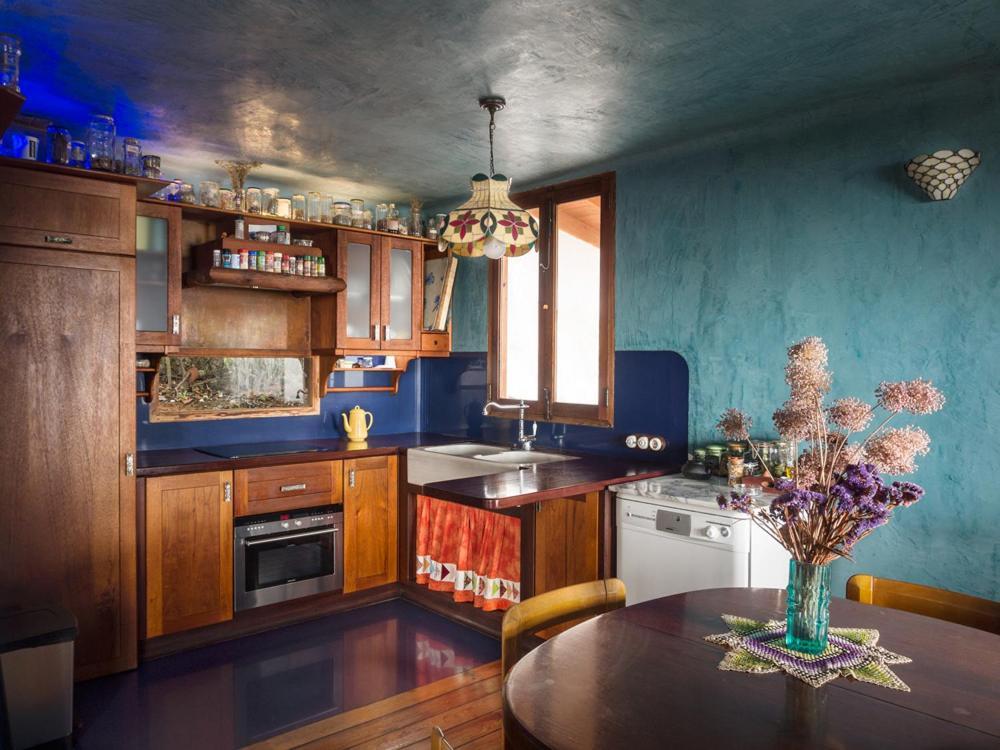 Casa Bioclimatica Holiday home *