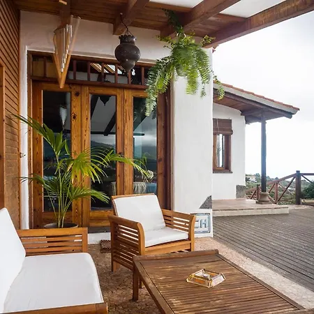 casa bioclimática Vila Arafo Exterior foto